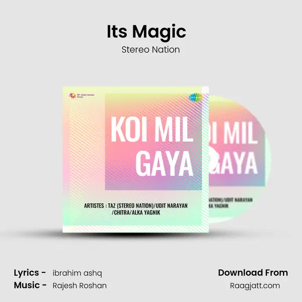 Its Magic (Remix) (Album - Kmg Dj Mix) mp3 song