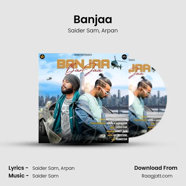 Banjaa mp3 song