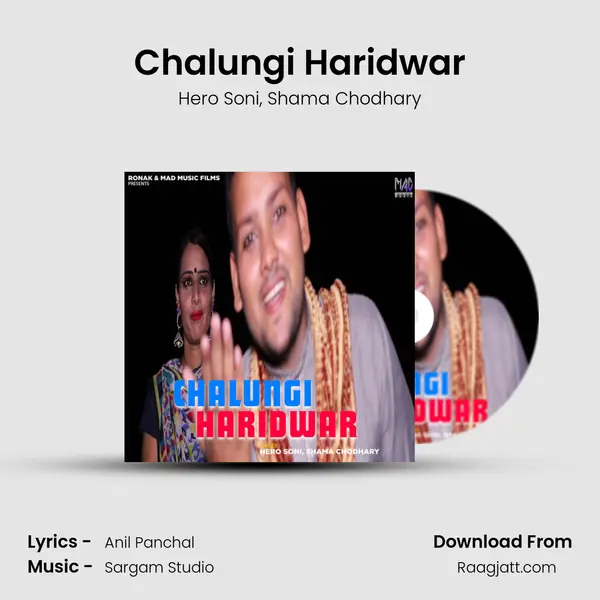 Chalungi Haridwar - Hero Soni album cover 