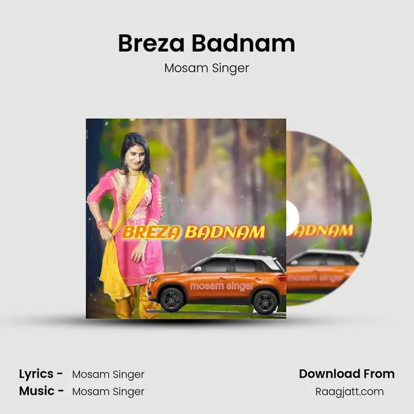 Breza Badnam mp3 song