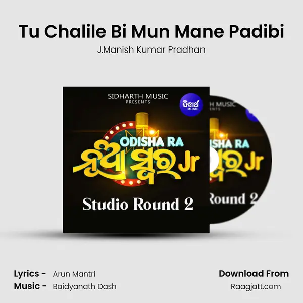 Tu Chalile Bi Mun Mane Padibi - J.Manish Kumar Pradhan album cover 