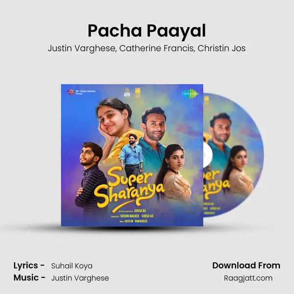 Pacha Paayal mp3 song