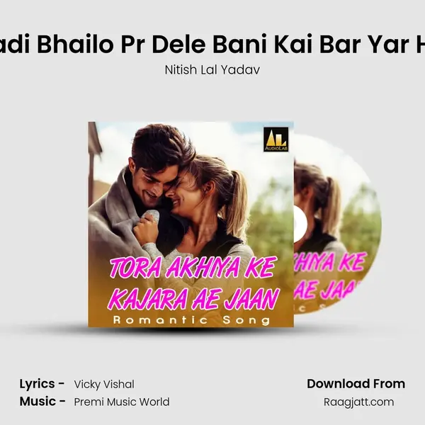 Sadi Bhailo Pr Dele Bani Kai Bar Yar Ho - Nitish Lal Yadav album cover 