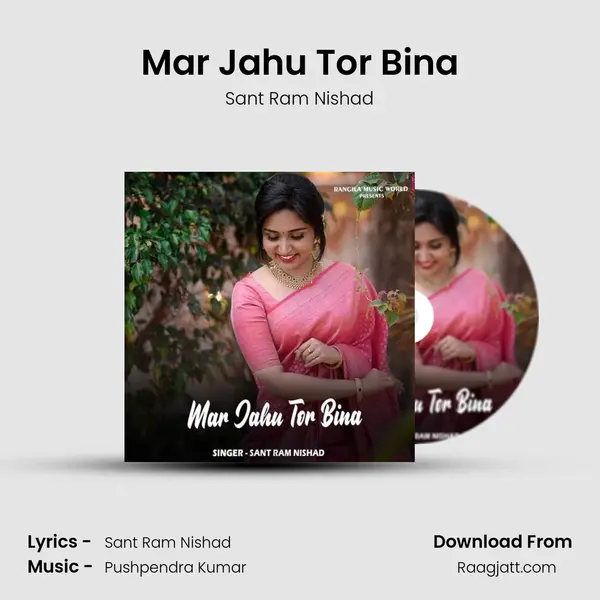 Mar Jahu Tor Bina - Sant Ram Nishad album cover 