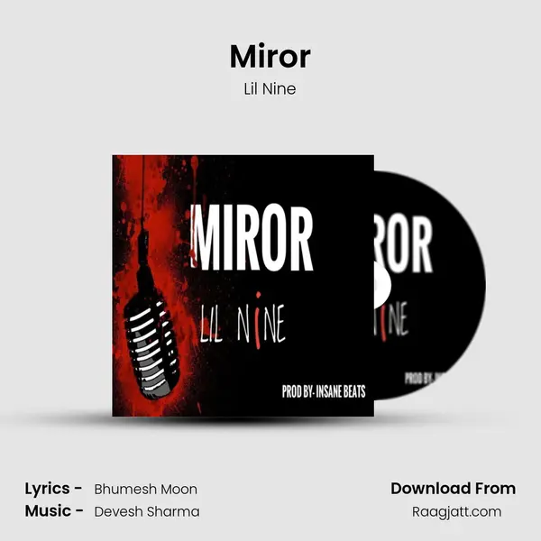 Miror - Lil Nine album cover 