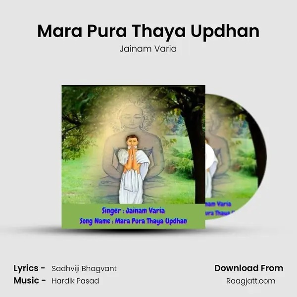 Mara Pura Thaya Updhan - Jainam Varia album cover 