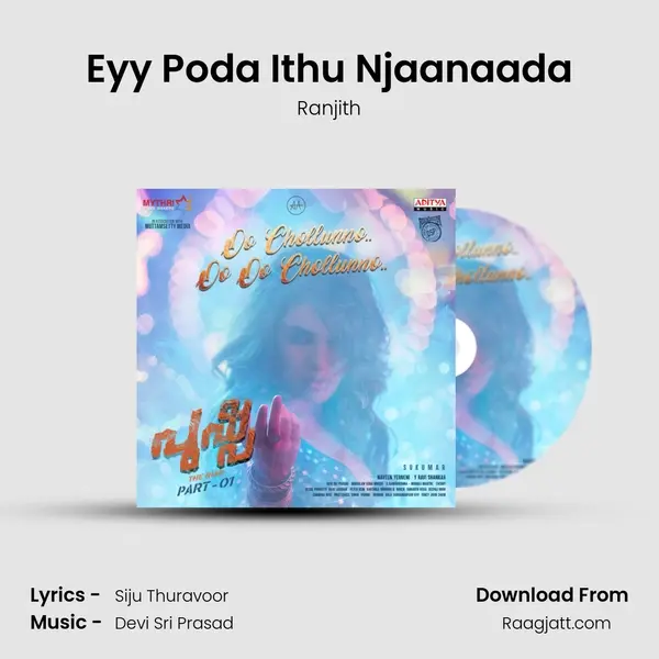 Eyy Poda Ithu Njaanaada - Ranjith album cover 