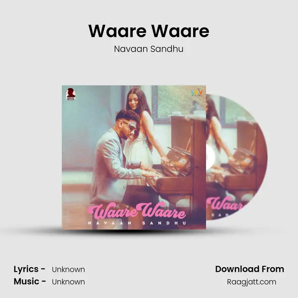 Waare Waare - Navaan Sandhu album cover 