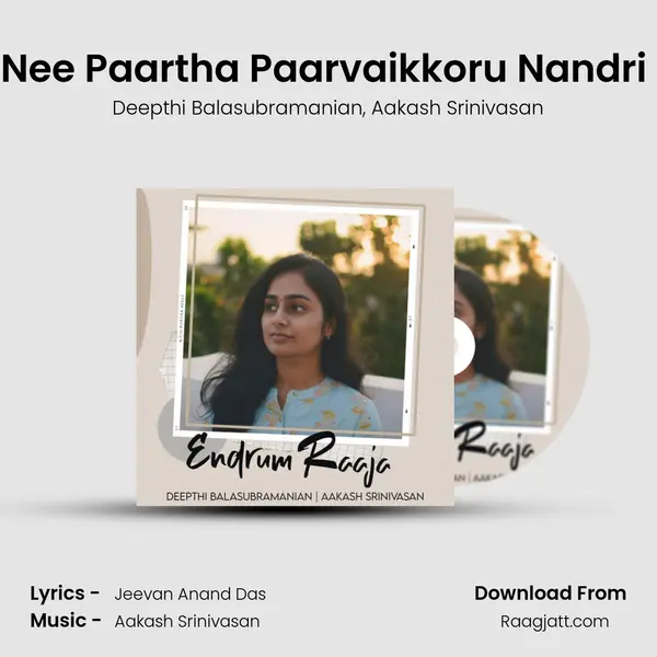 Nee Paartha Paarvaikkoru Nandri (Unplugged) mp3 song