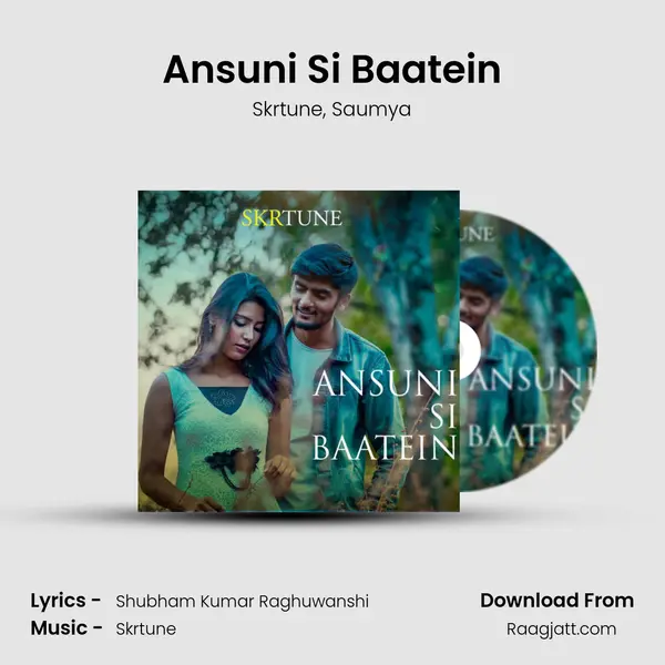 Ansuni Si Baatein - Skrtune album cover 