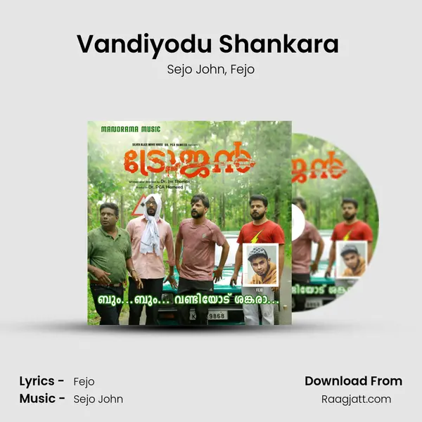 Vandiyodu Shankara (From 