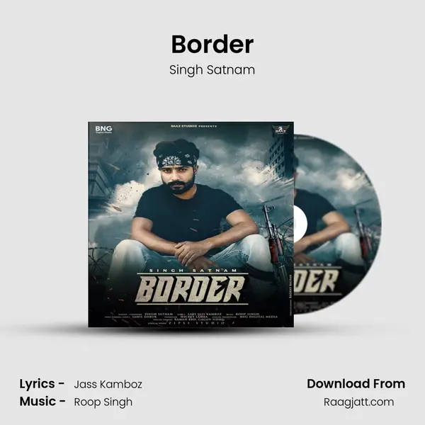 Border - Singh Satnam album cover 