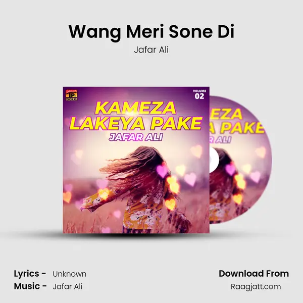 Wang Meri Sone Di - Jafar Ali album cover 