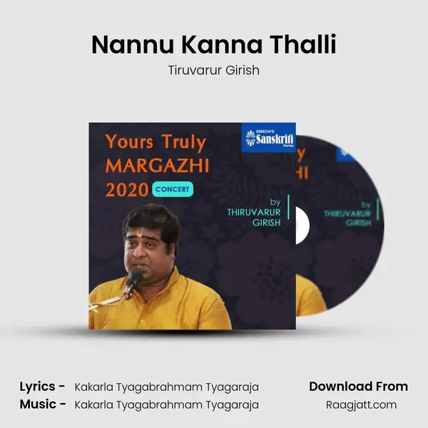 Nannu Kanna Thalli mp3 song