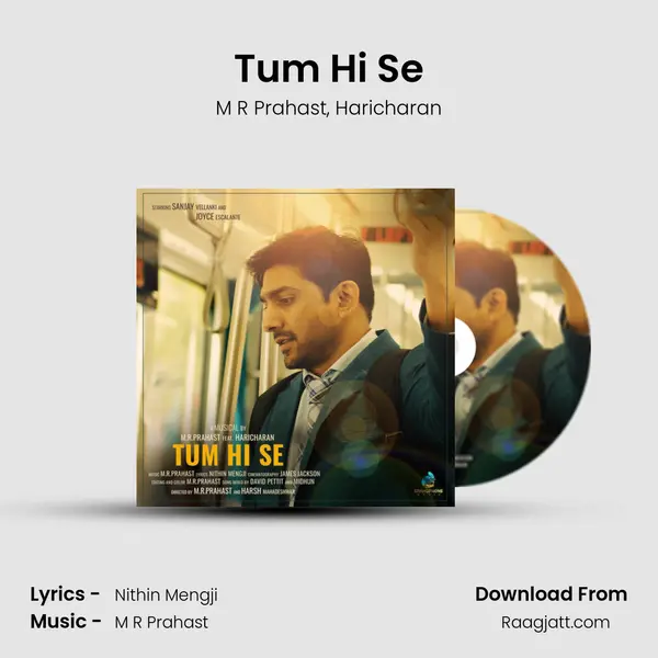 Tum Hi Se - M R Prahast album cover 