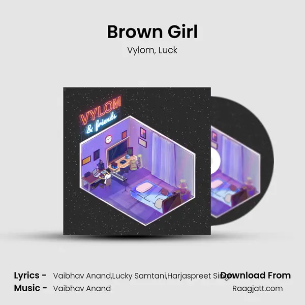 Brown Girl mp3 song