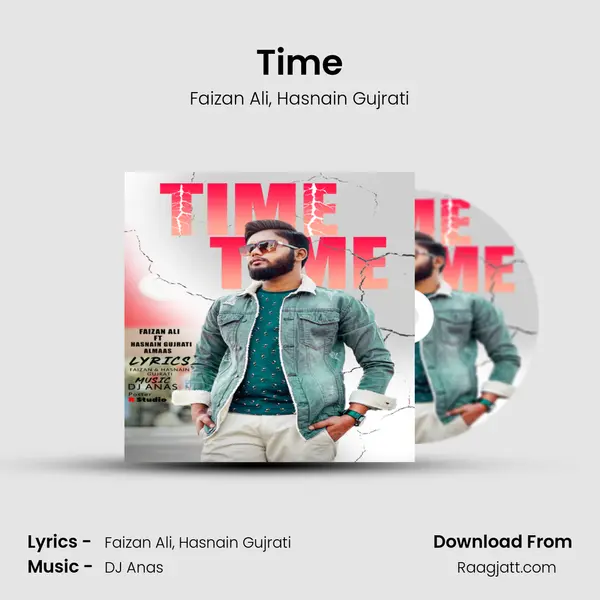 Time - Faizan Ali album cover 