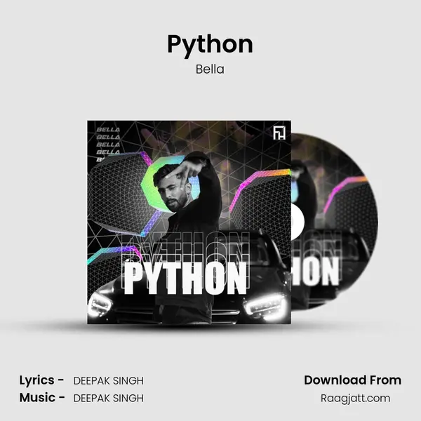 Python - Bella album cover 