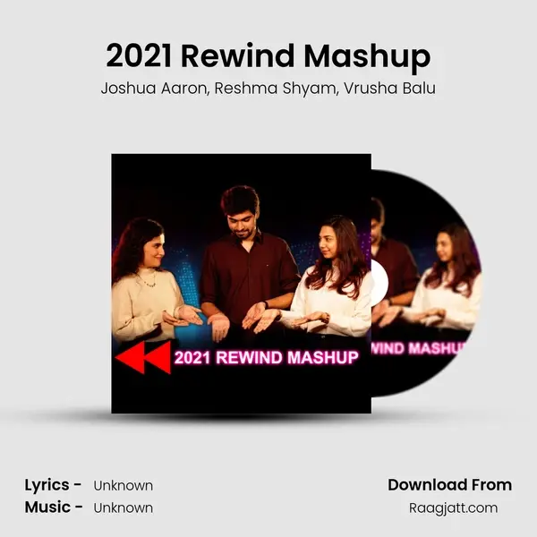 2021 Rewind Mashup - Joshua Aaron album cover 