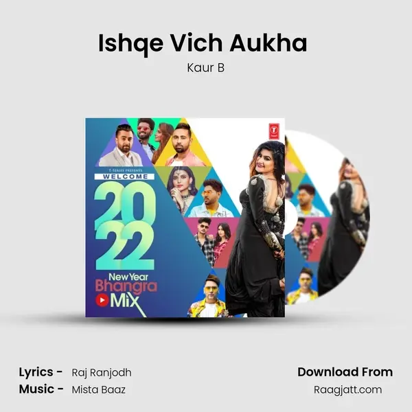 Ishqe Vich Aukha (From Ishqe Vich Aukha) mp3 song