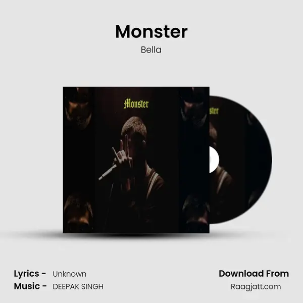 Monster mp3 song