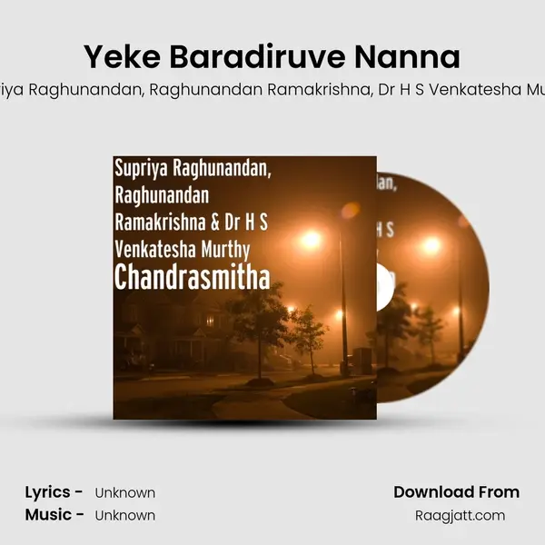 Yeke Baradiruve Nanna mp3 song