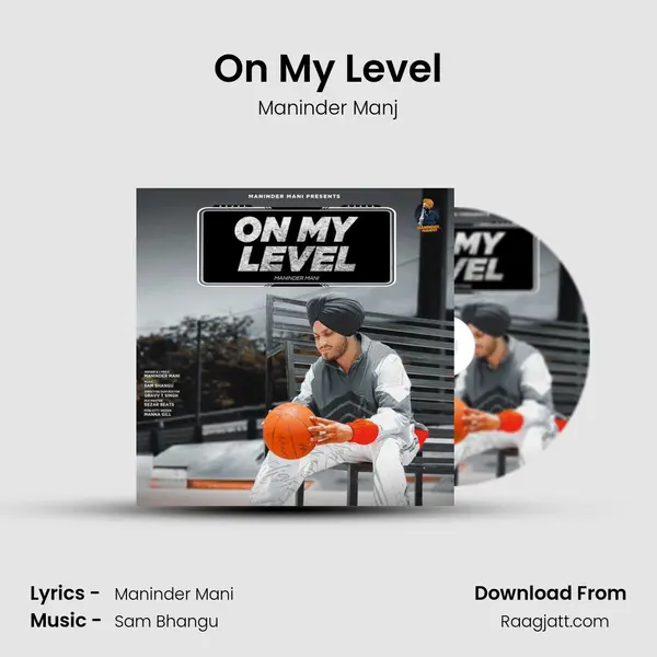 On My Level - Maninder Manj album cover 