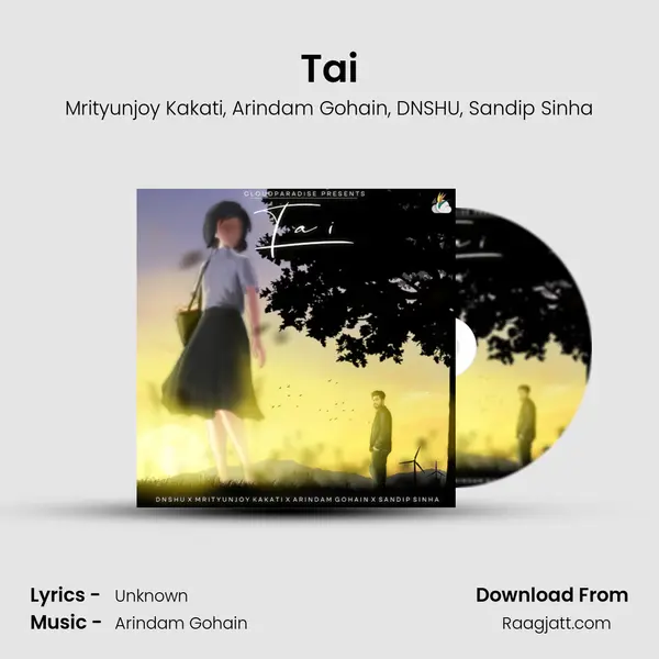 Tai - Mrityunjoy Kakati album cover 