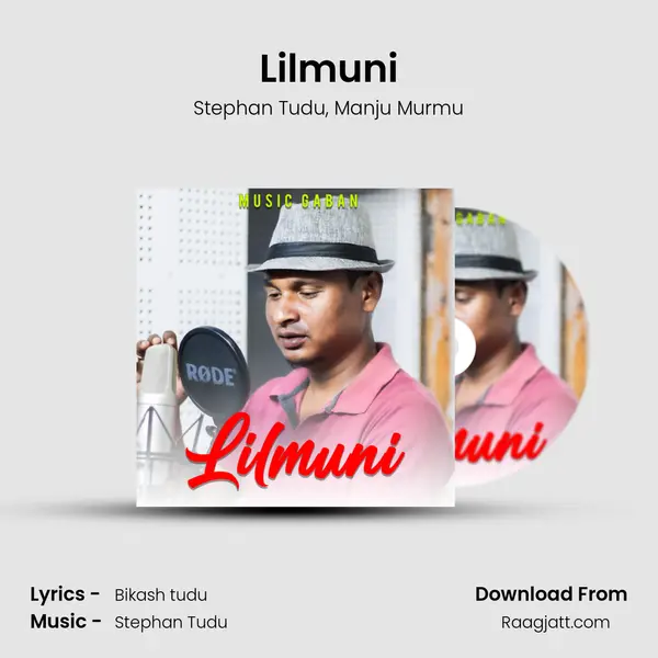 Lilmuni - Stephan Tudu album cover 