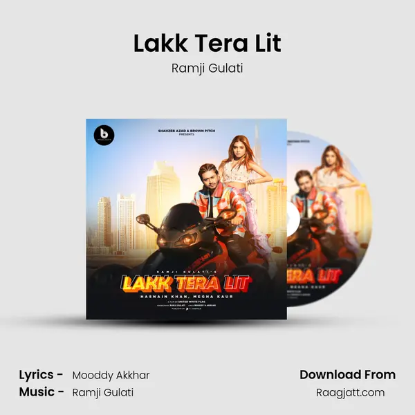 Lakk Tera Lit - Ramji Gulati album cover 