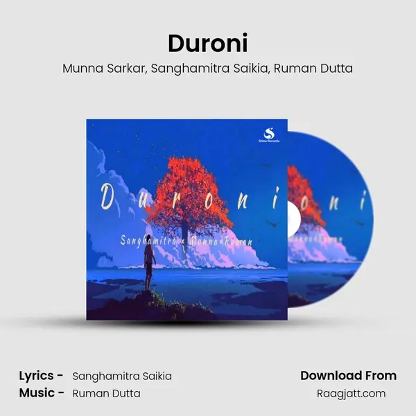 Duroni - Munna Sarkar album cover 