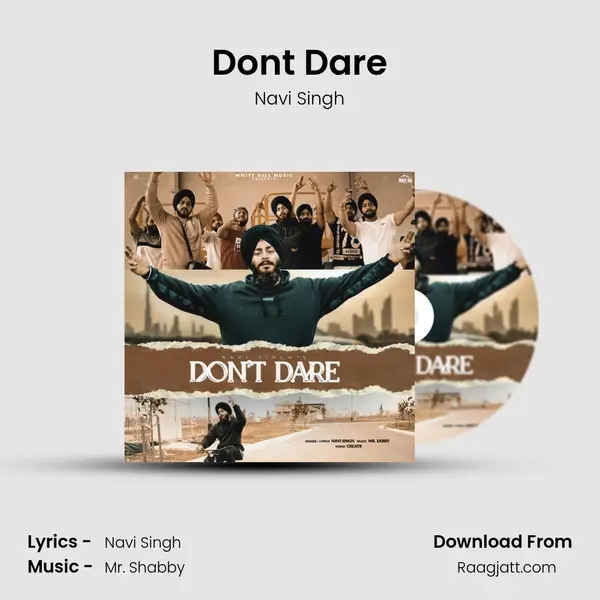 Don't Dare mp3 song