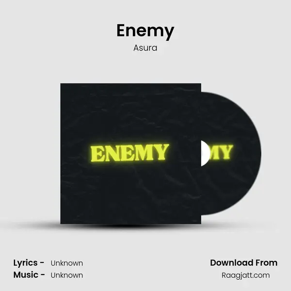 Enemy - Asura album cover 