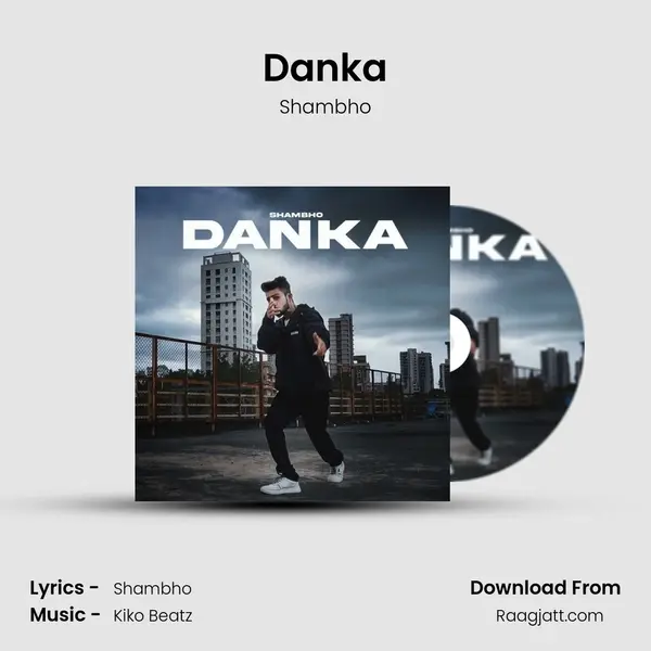 Danka - Shambho album cover 