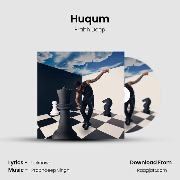 Huqum - Prabh Deep album cover 