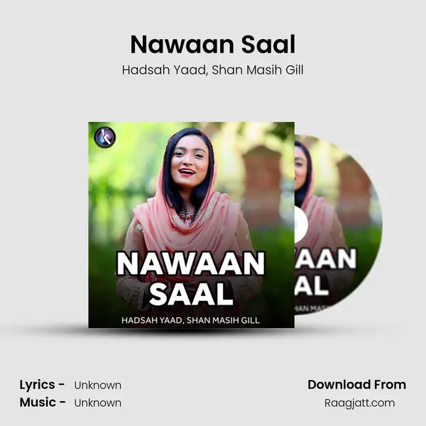 Nawaan Saal - Hadsah Yaad album cover 