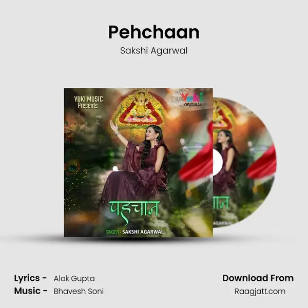 Pehchaan - Sakshi Agarwal album cover 