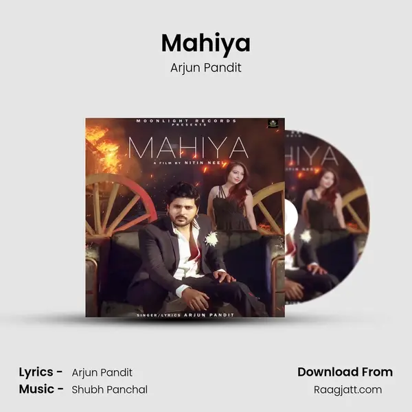 Mahiya mp3 song