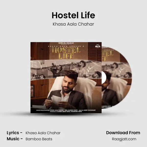 Hostel Life - Khasa Aala Chahar album cover 