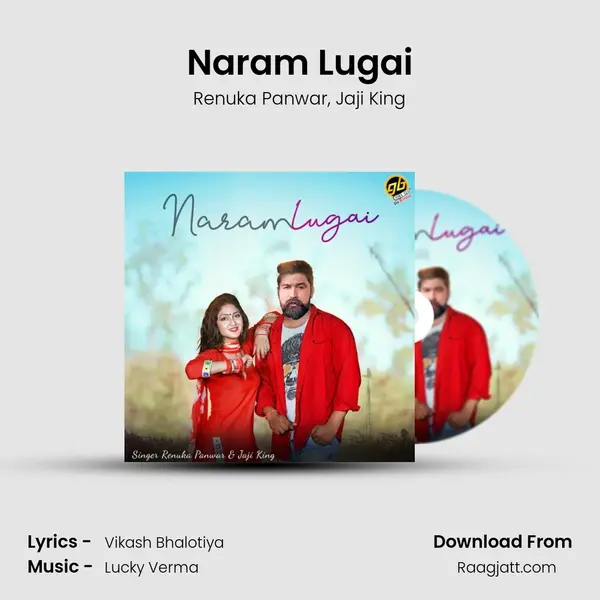 Naram Lugai - Renuka Panwar album cover 