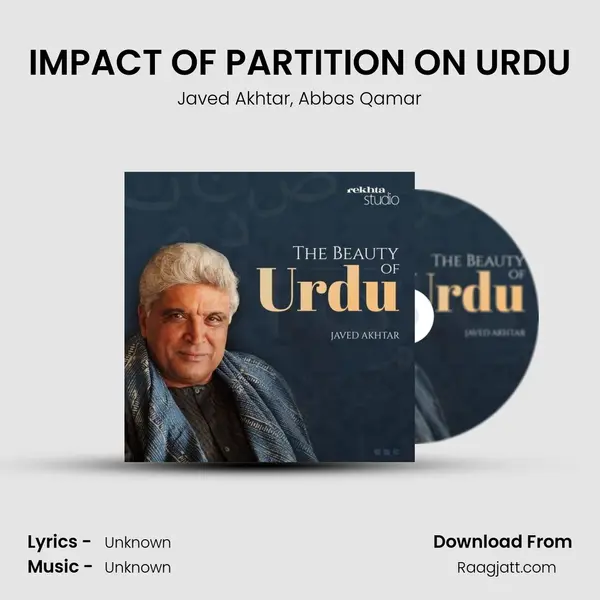 IMPACT OF PARTITION ON URDU mp3 song