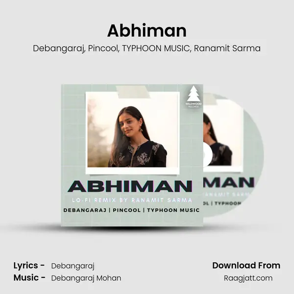 Abhiman - Debangaraj album cover 