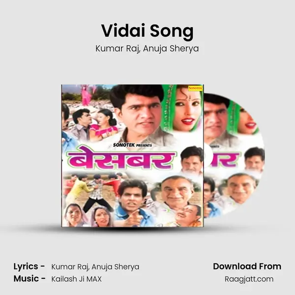 Vidai Song - Kumar Raj album cover 