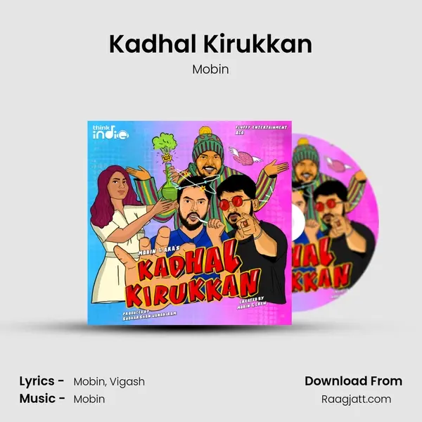 Kadhal Kirukkan - Mobin mp3 song