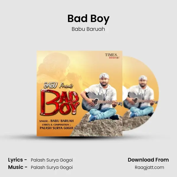 Bad Boy mp3 song