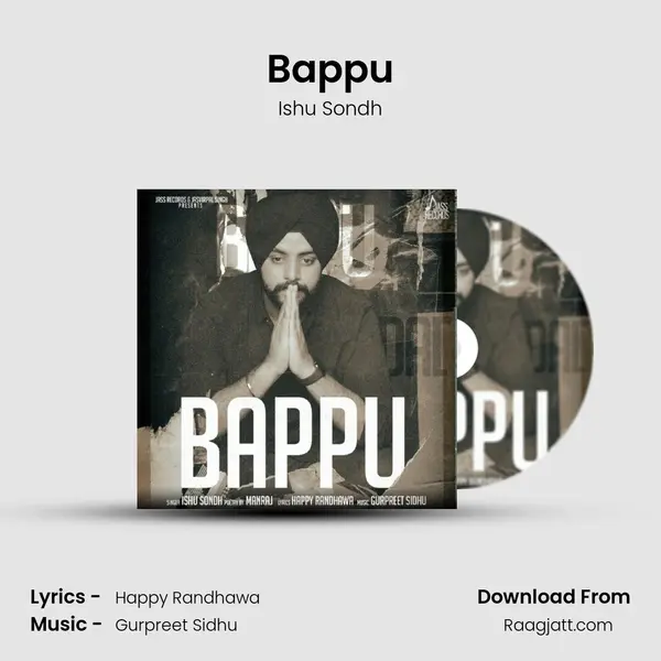 Bappu - Ishu Sondh album cover 