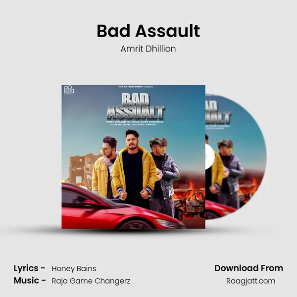 Bad Assault mp3 song