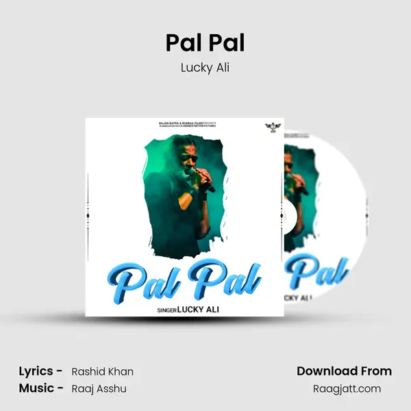 Pal Pal - Lucky Ali album cover 