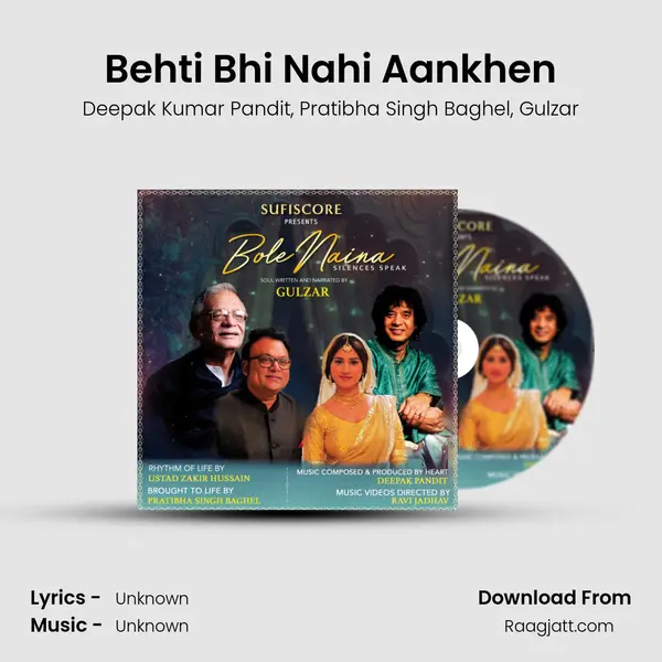 Behti Bhi Nahi Aankhen mp3 song