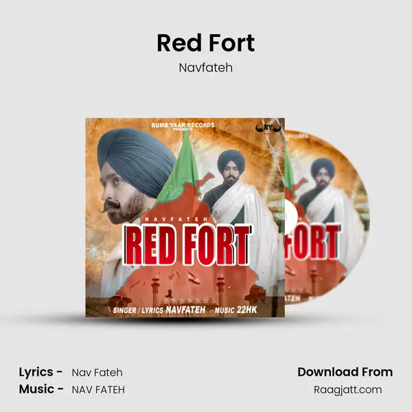 Red Fort mp3 song